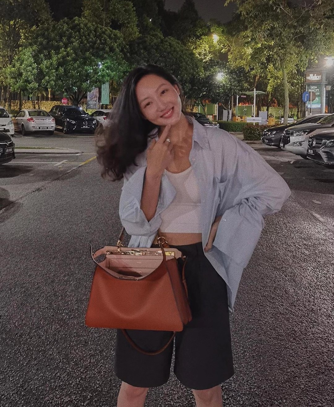 Goyard 고야드 세나 MGM 클러치백 7