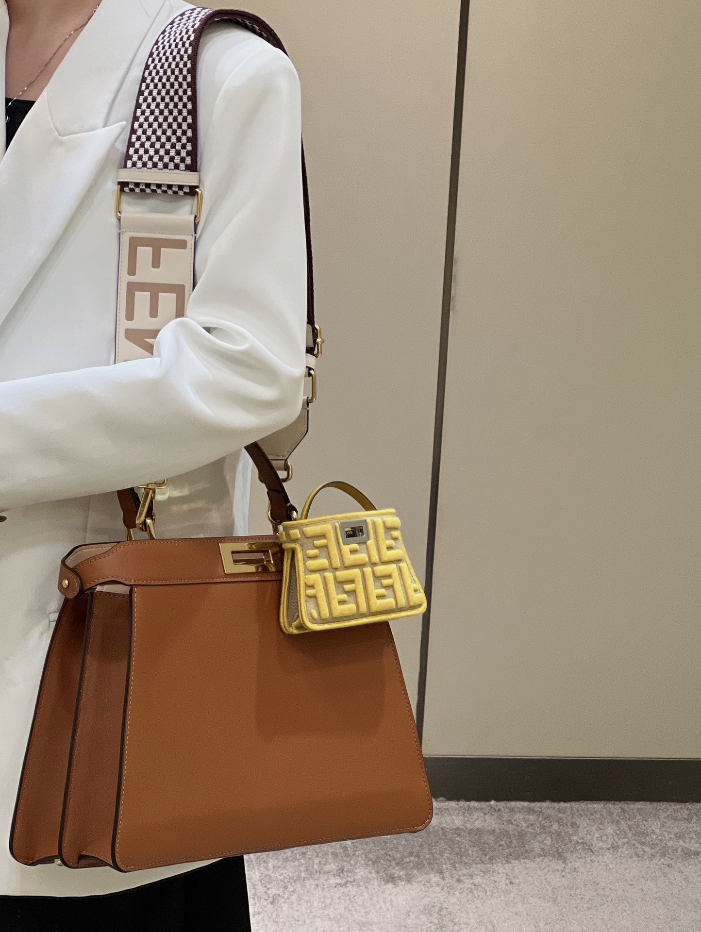 Goyard 고야드 세나 MGM 클러치백 2