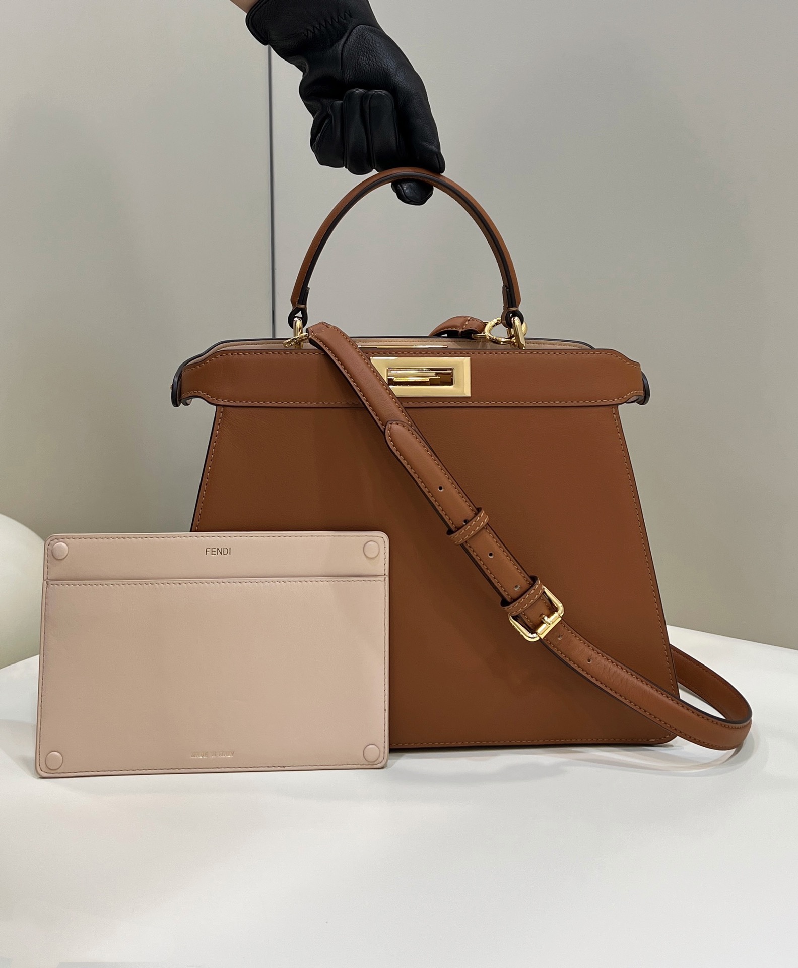 Goyard 고야드 세나 MGM 클러치백 5