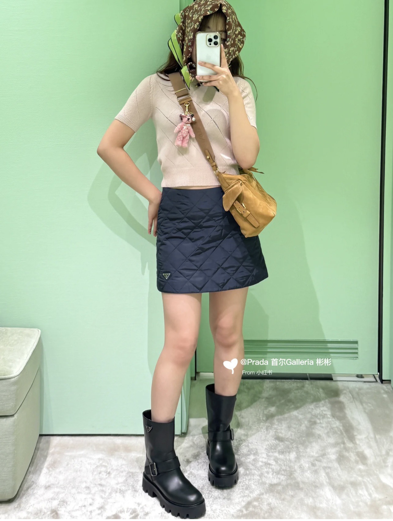 GOYARD 고야드 SENAT 세나 MGM 클러치백 7