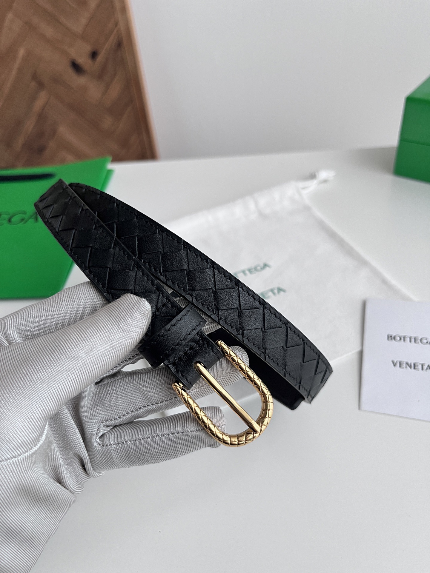 Goyard 고야드 Saint-Pierre 카드지갑 (카키그린 한정판) 4