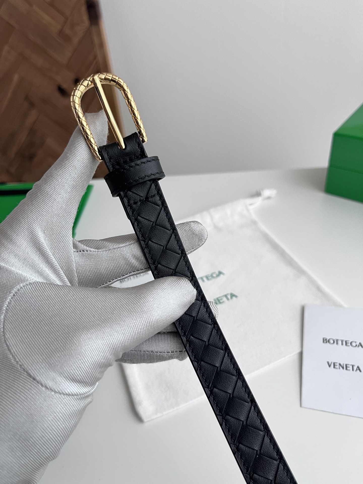 Goyard 고야드 Saint-Pierre 카드지갑 (카키그린 한정판) 5