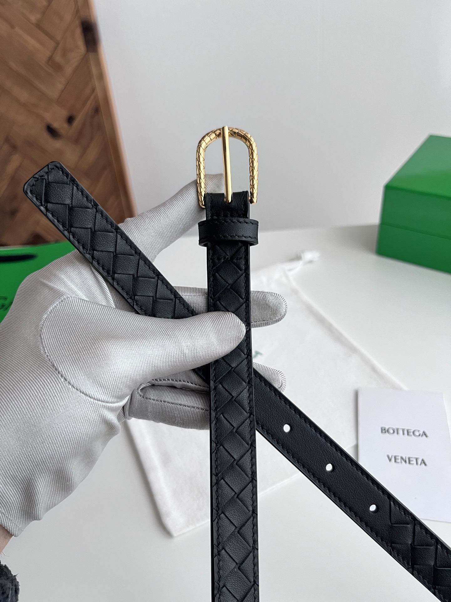 Goyard 고야드 Saint-Pierre 카드지갑 (카키그린 한정판) 6