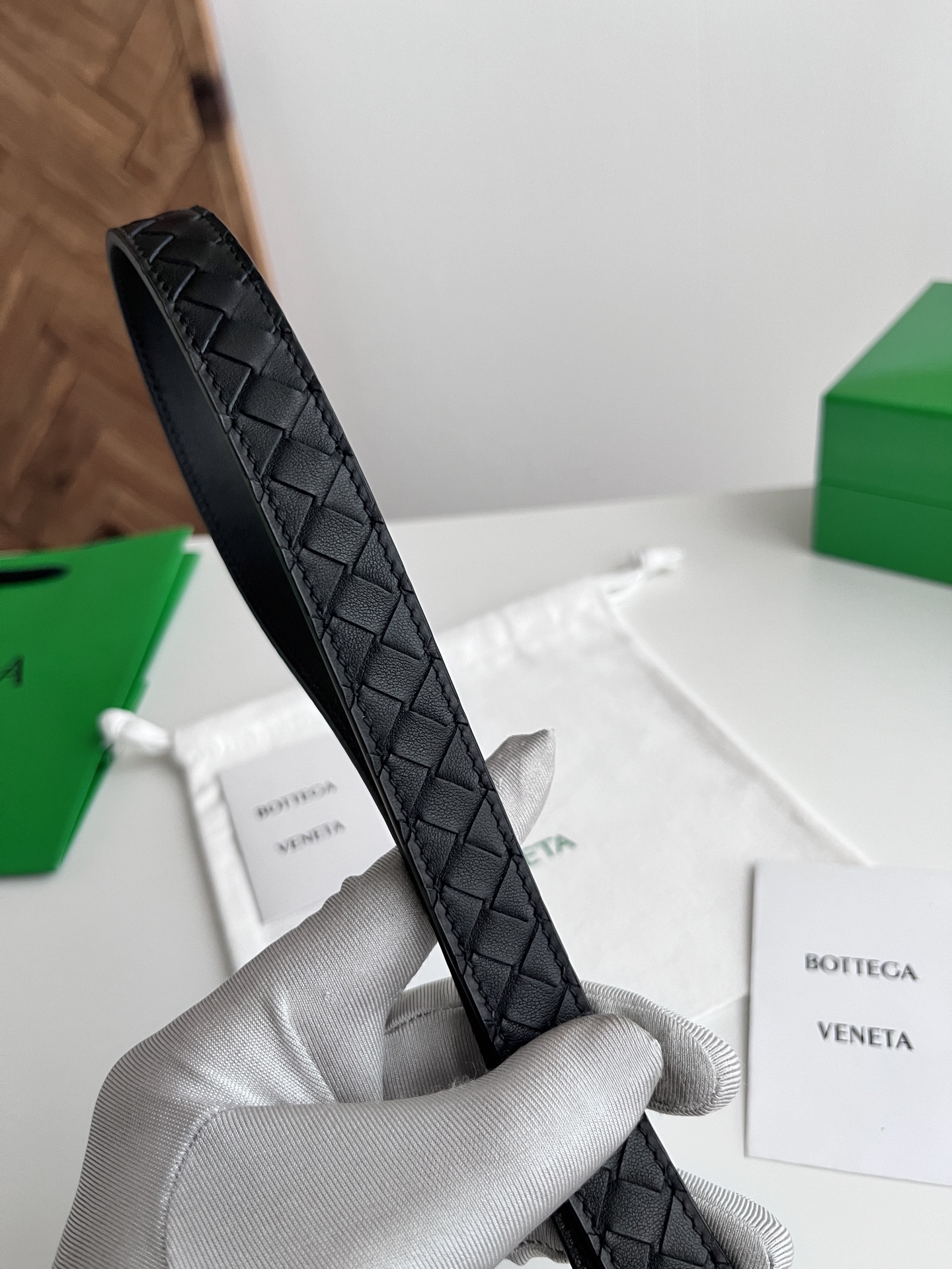 Goyard 고야드 Saint-Pierre 카드지갑 (카키그린 한정판) 7