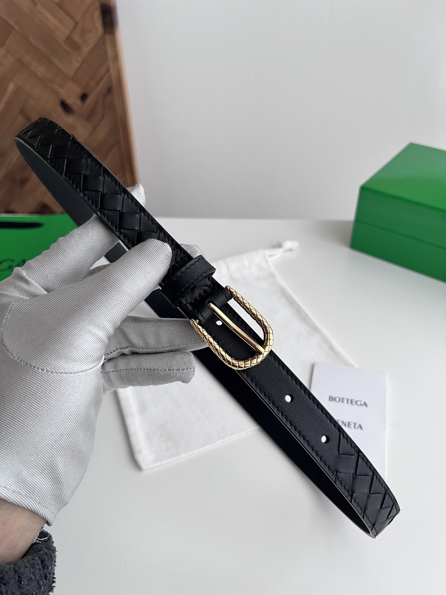 Goyard 고야드 Saint-Pierre 카드지갑 (카키그린 한정판) 8