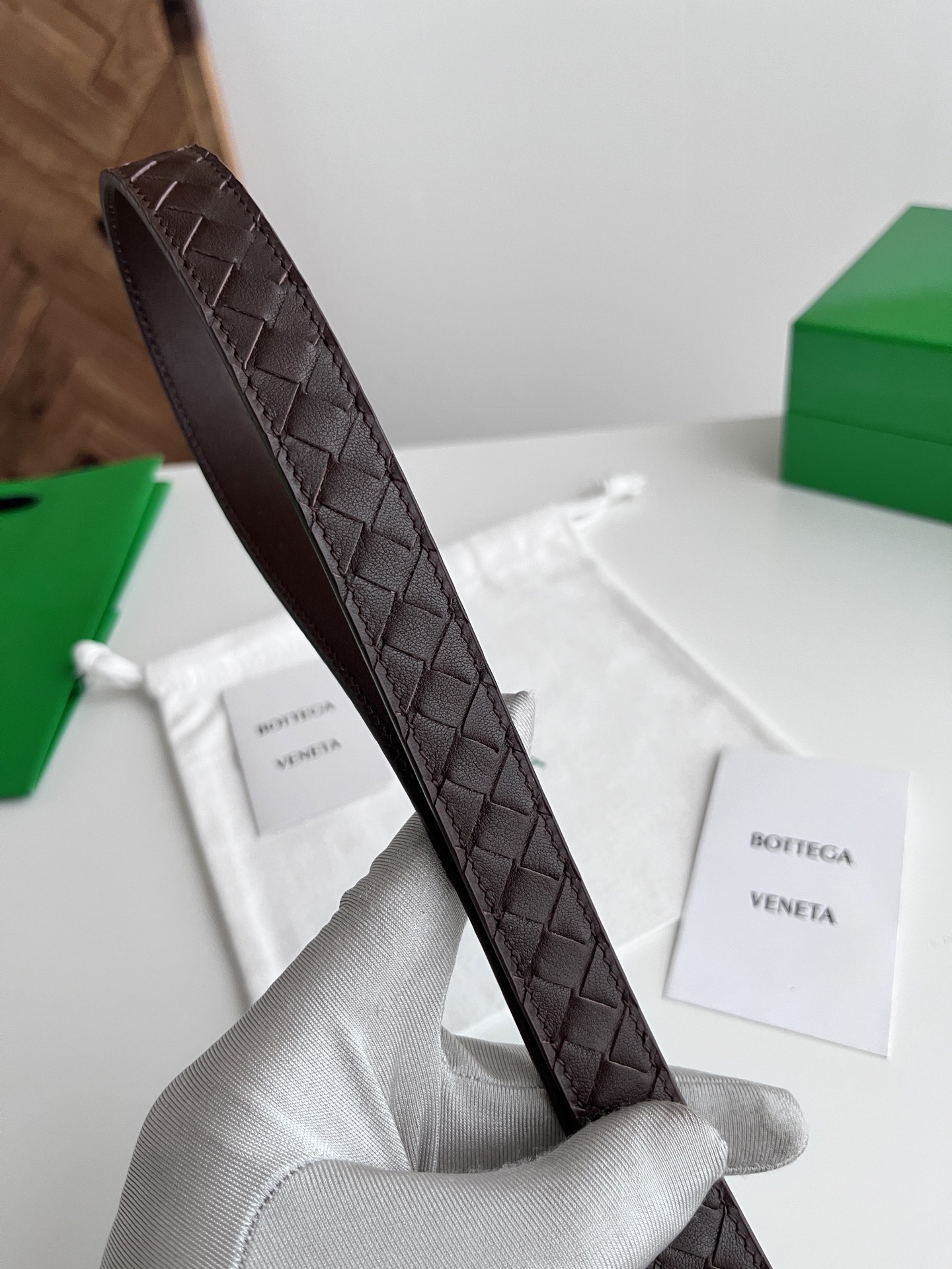 GOYARD 고야드 Boston 50 보스턴 여행가방 1