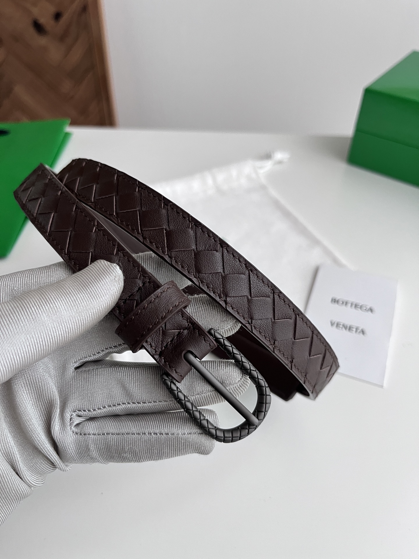 GOYARD 고야드 Boston 50 보스턴 여행가방 4