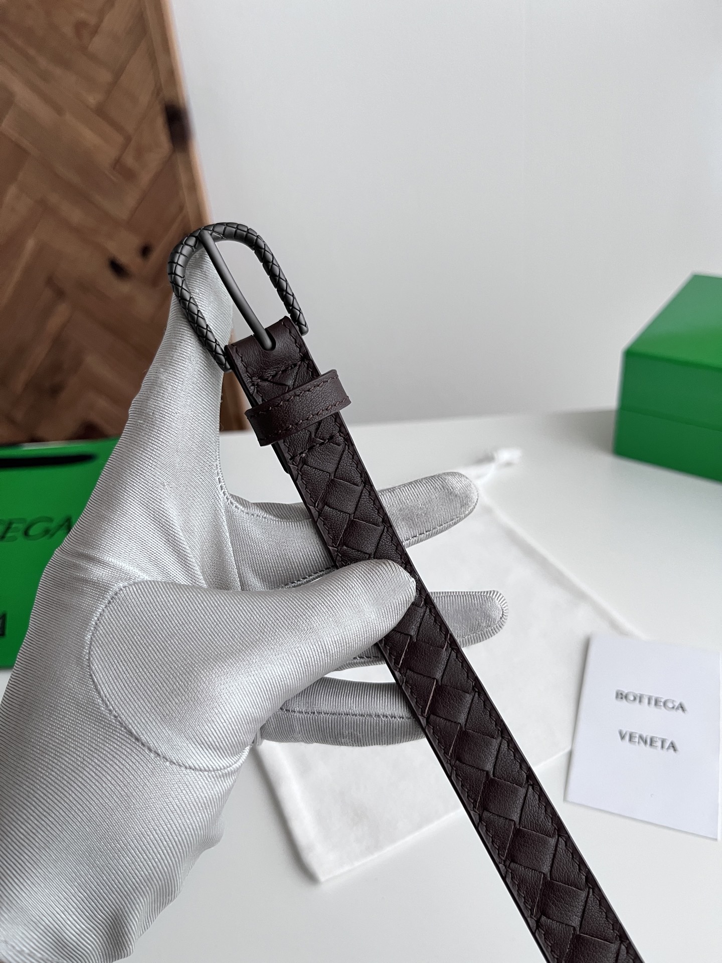 GOYARD 고야드 Boston 50 보스턴 여행가방 5