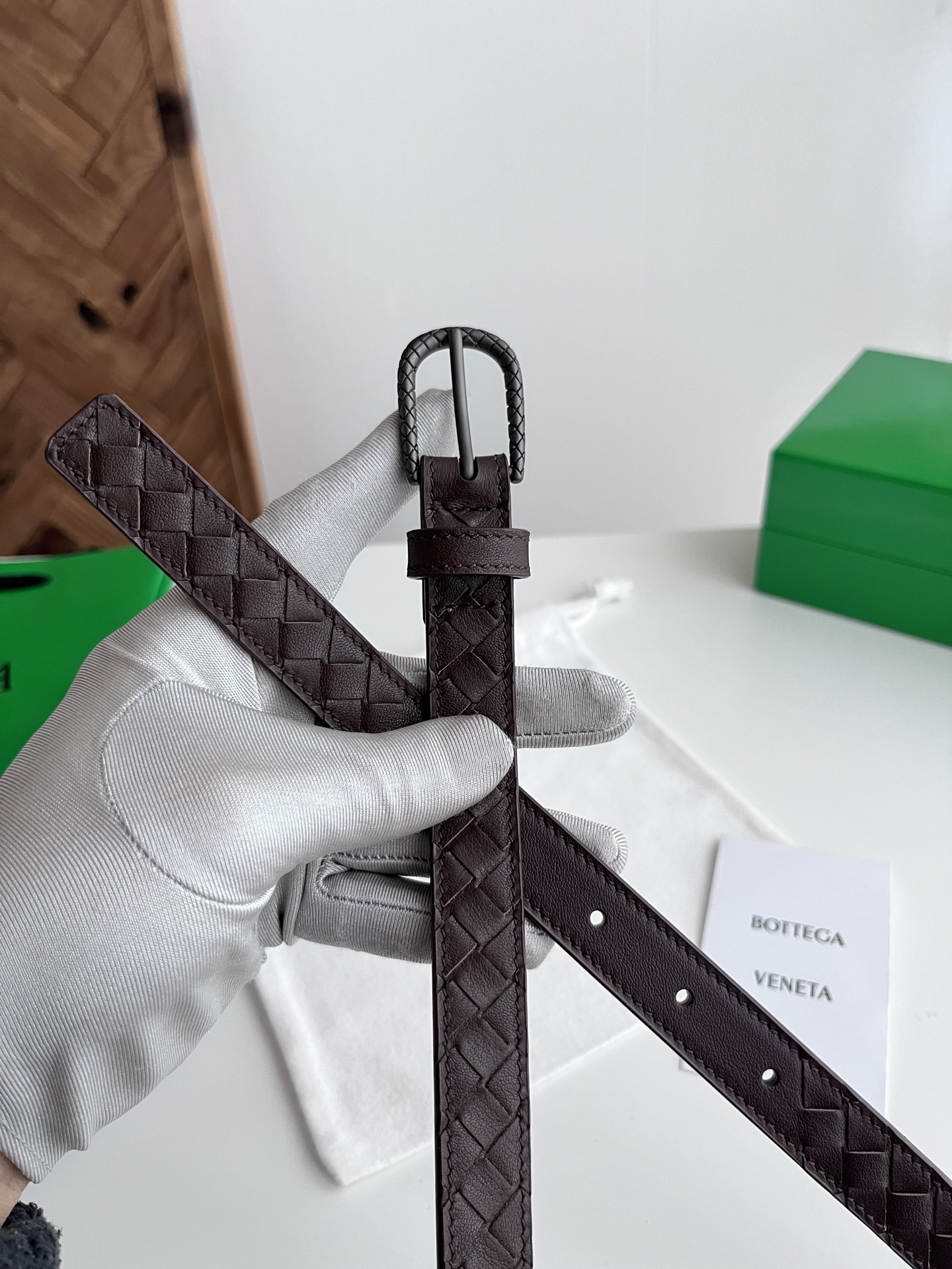 GOYARD 고야드 Boston 50 보스턴 여행가방 6