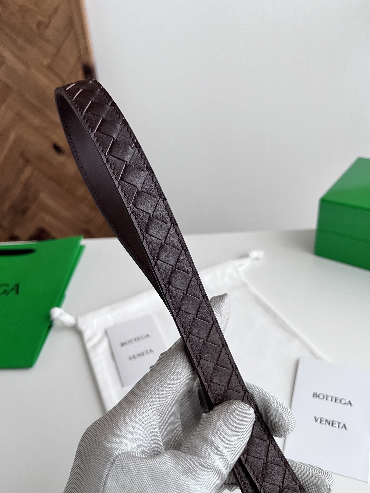 GOYARD 고야드 Boston 50 보스턴 여행가방 7