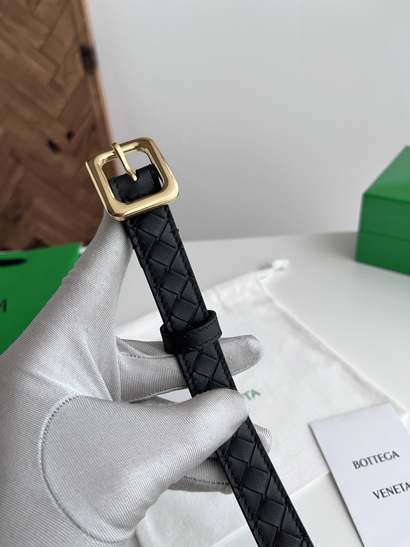 GOYARD 고야드 Boston 50 보스턴 여행가방 12