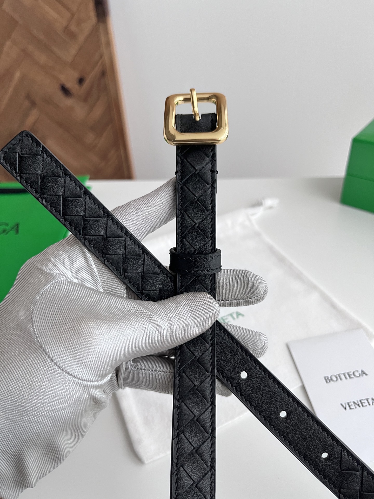 GOYARD 고야드 Boston 50 보스턴 여행가방 13