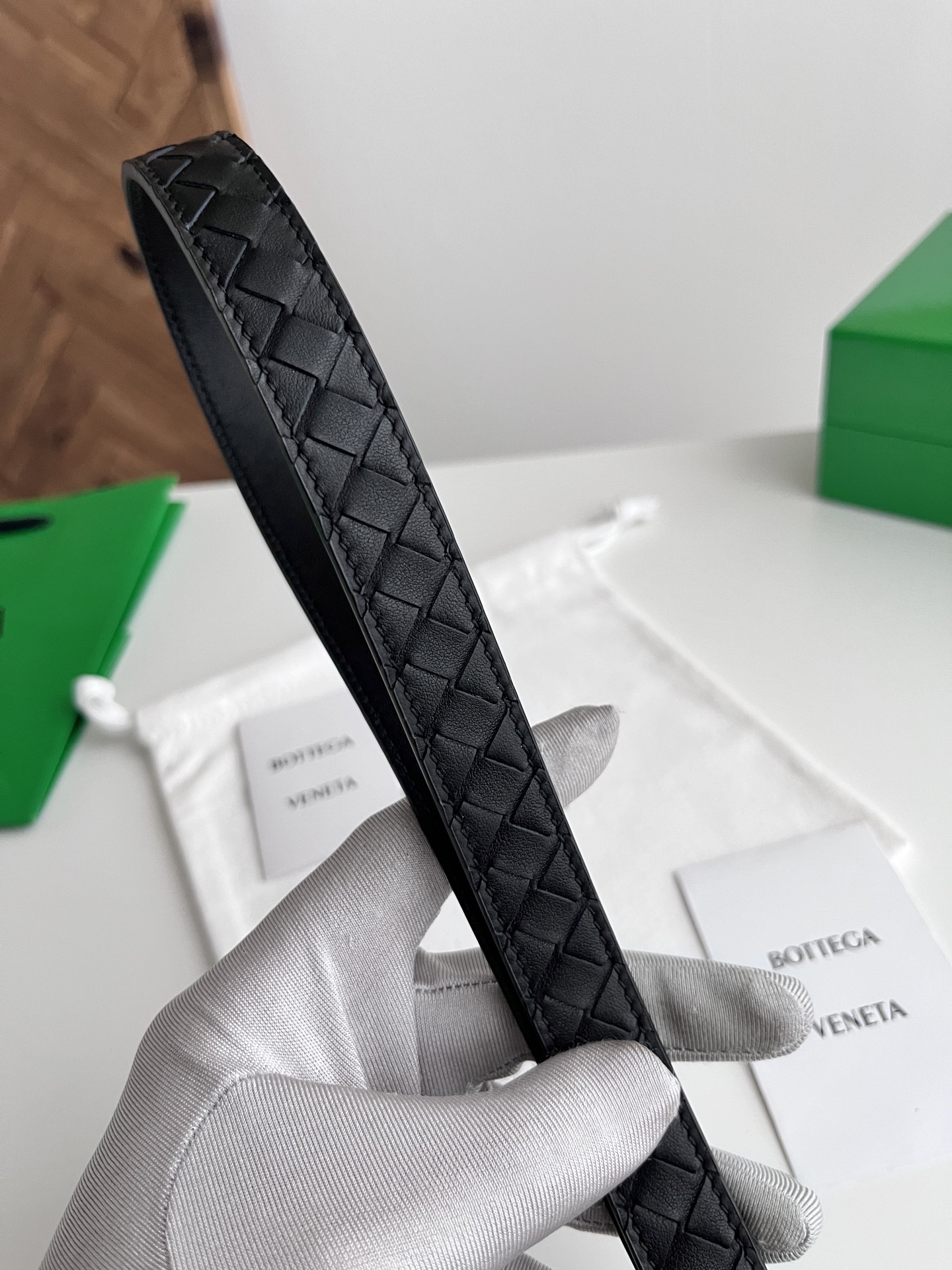 GOYARD 고야드 Boston 50 보스턴 여행가방 14