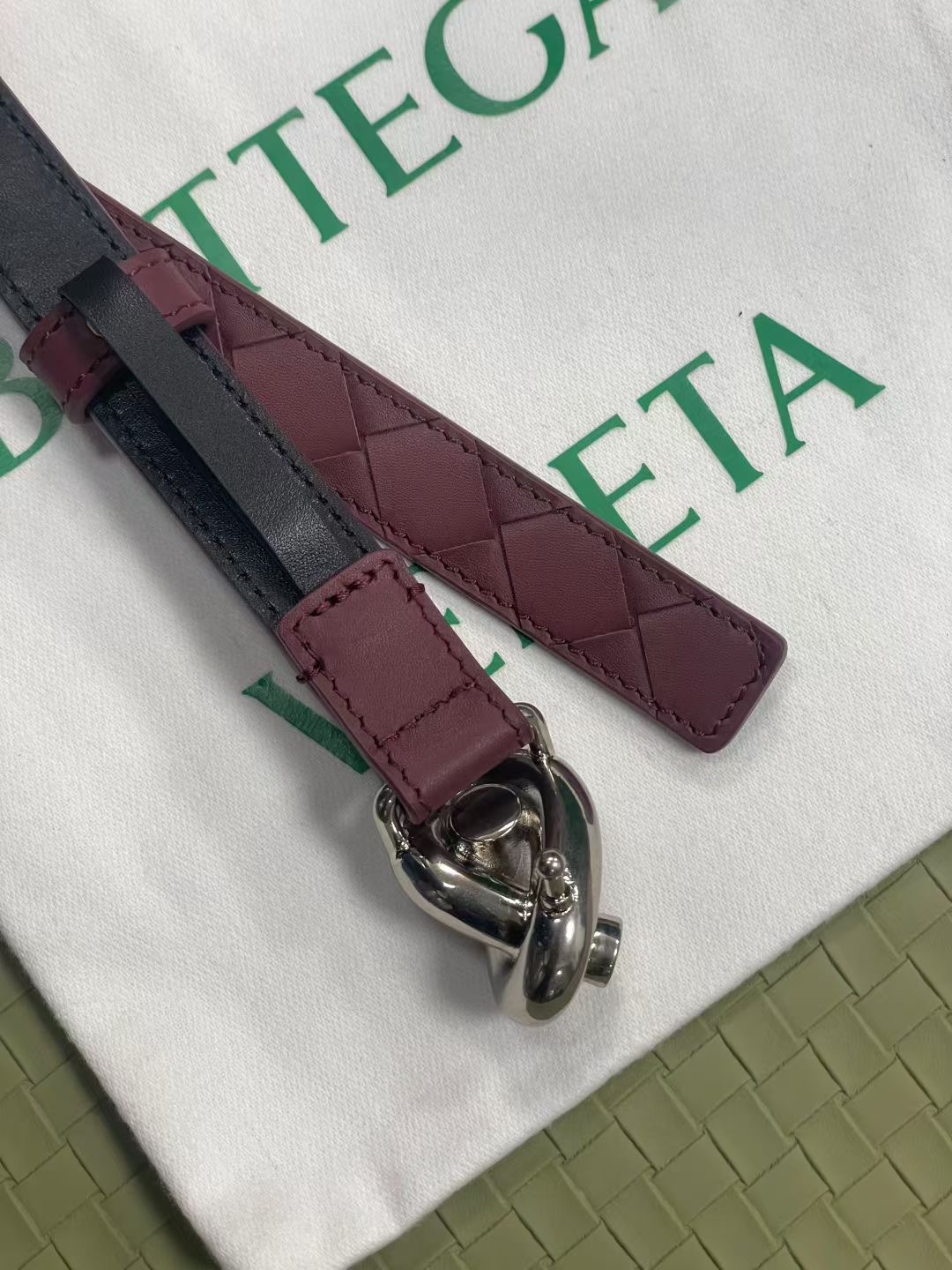 Goyard 고야드 Saint Louis GM 2025 리미티드 토트백 11