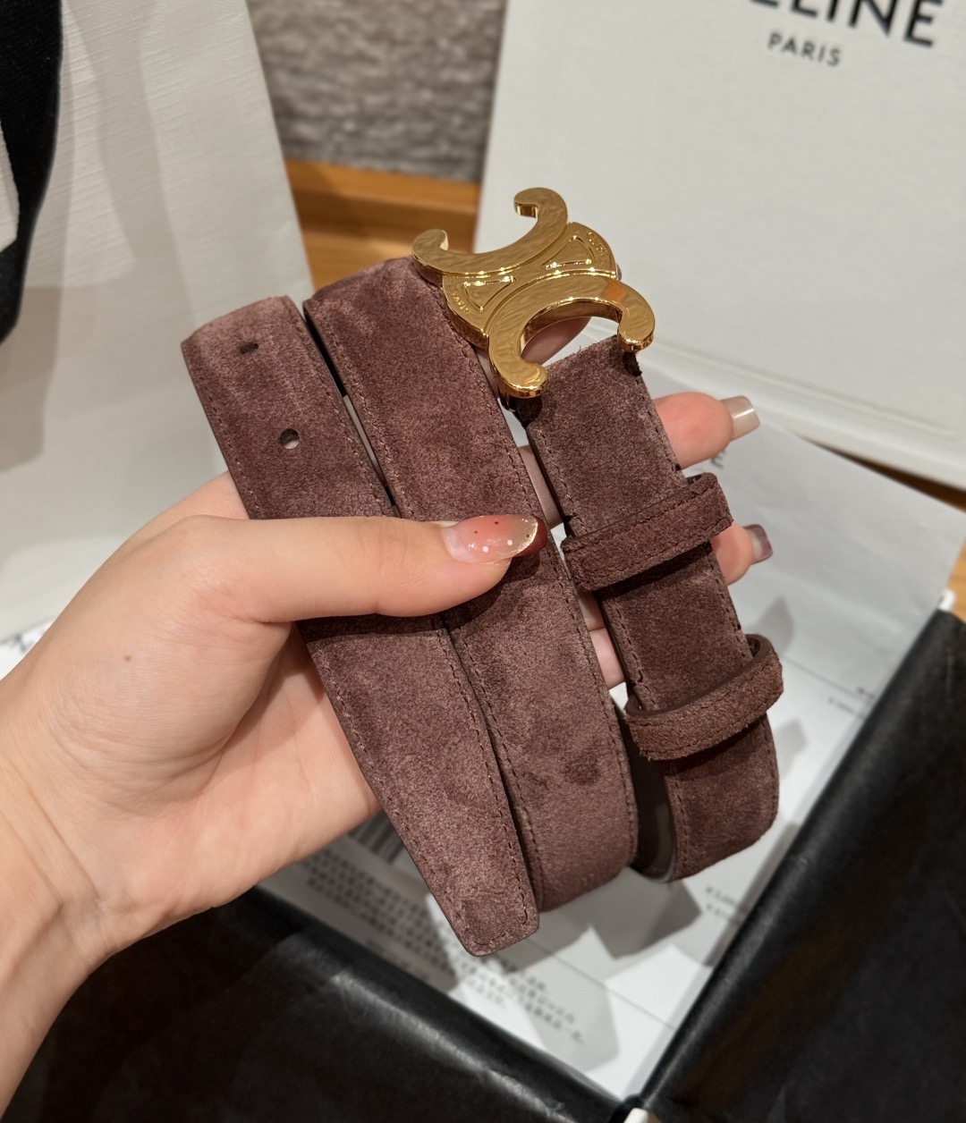 Goyard 고야드 Grand Bleu PM 크로스백 6