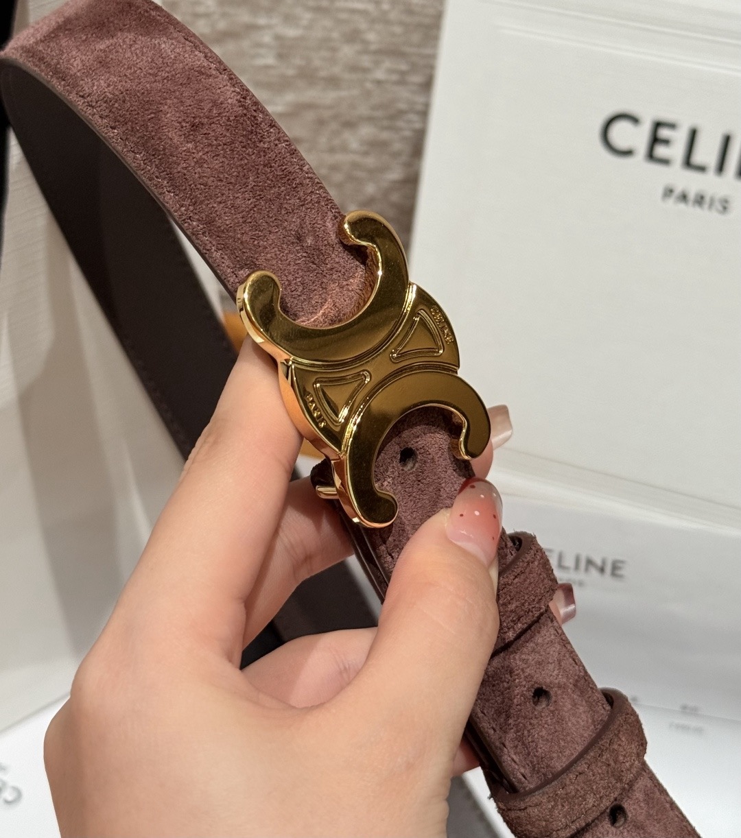 Goyard 고야드 Grand Bleu PM 크로스백 8