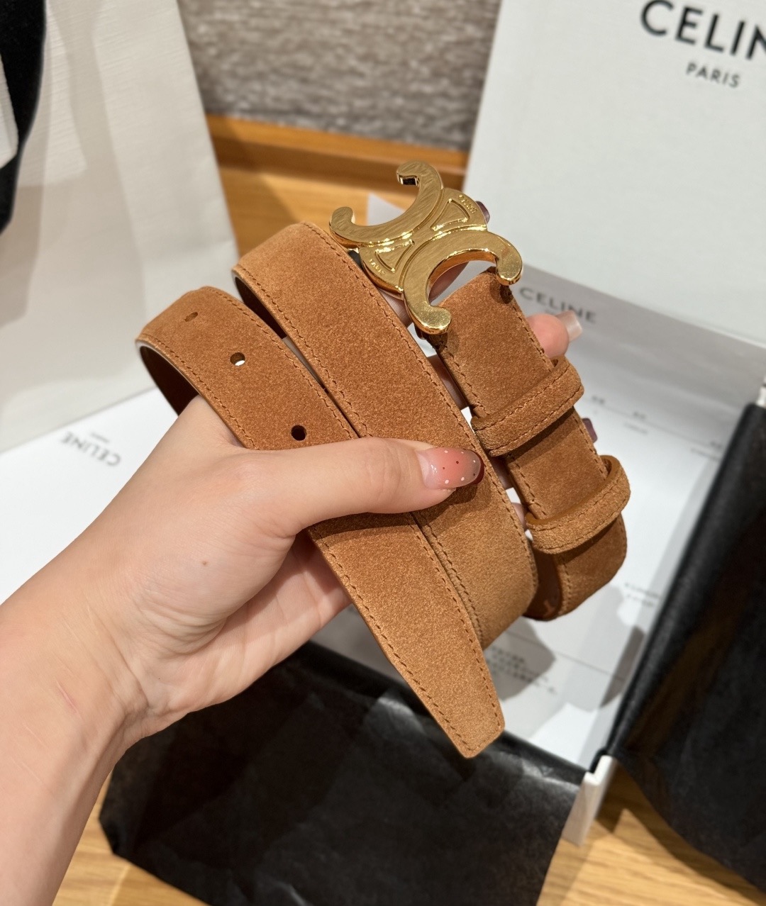 Goyard 고야드 Grand Bleu PM 크로스백 5