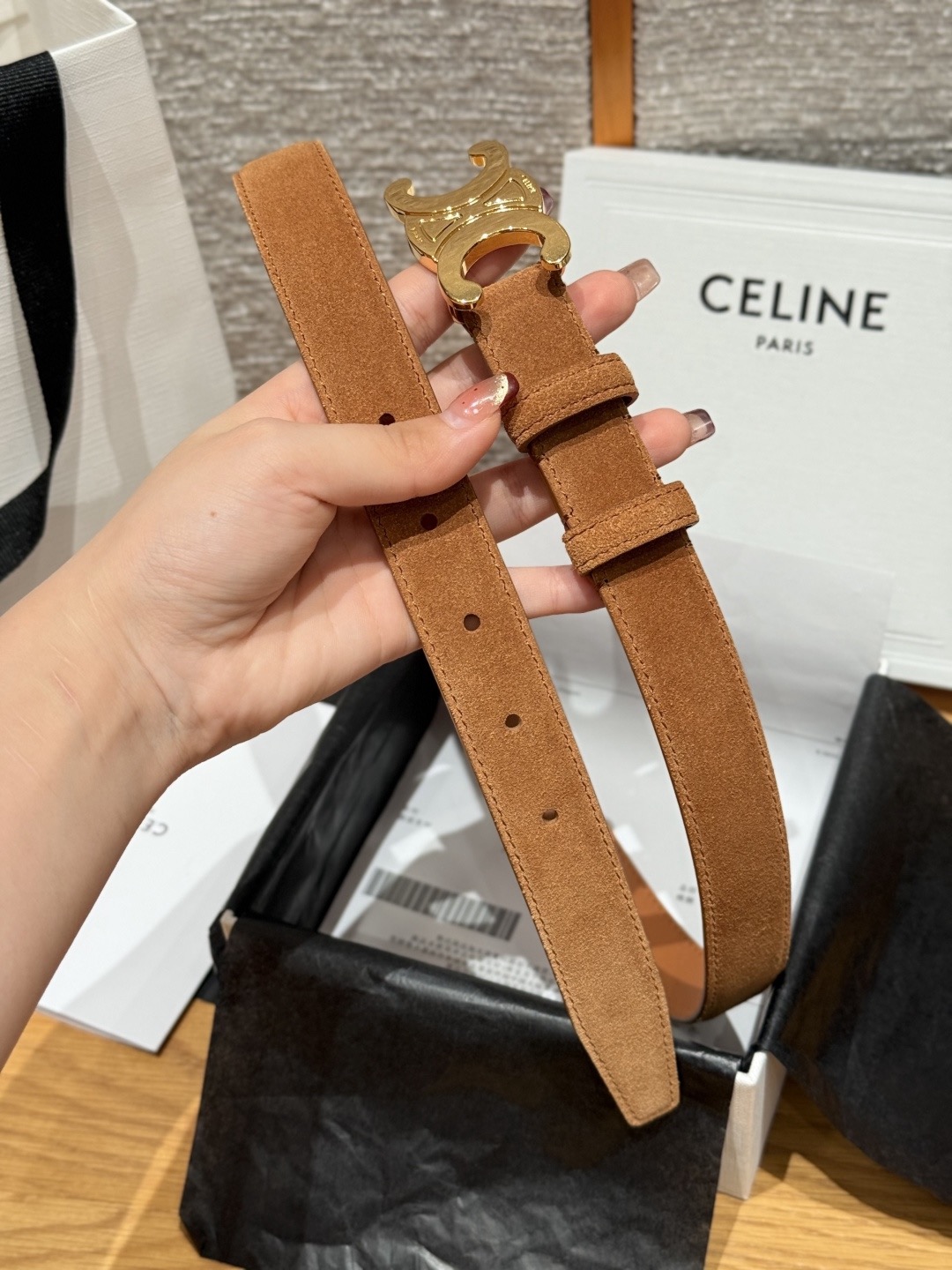 Goyard 고야드 Grand Bleu PM 크로스백 7