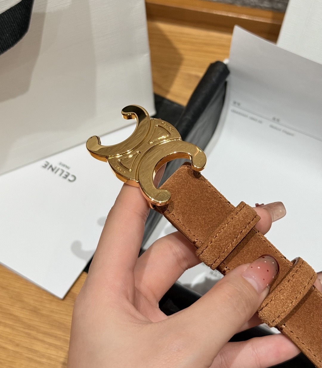 Ralph Lauren 케이블 니트 라운드 가디건 2