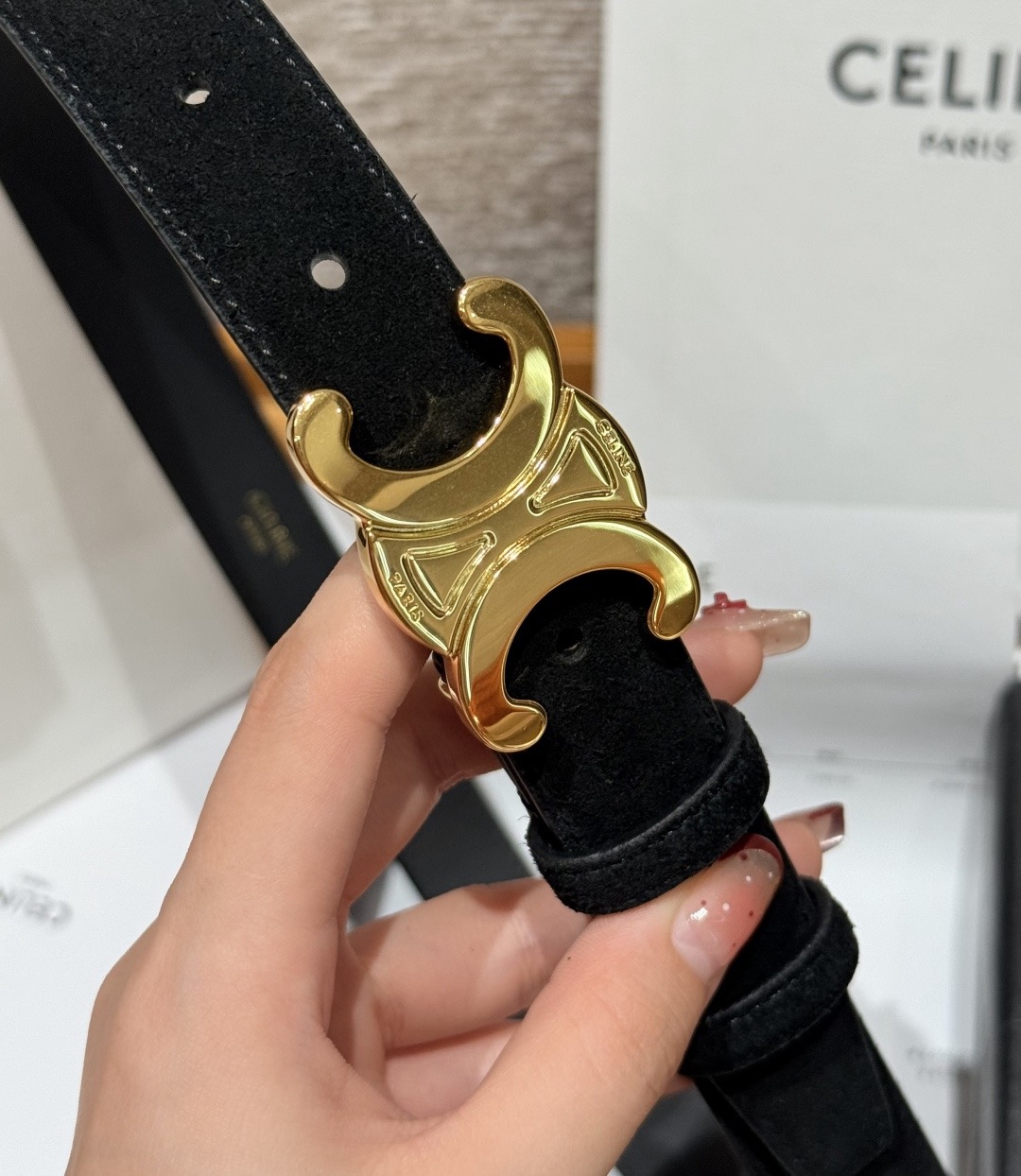 Goyard 고야드 Grand Bleu PM 크로스백 4