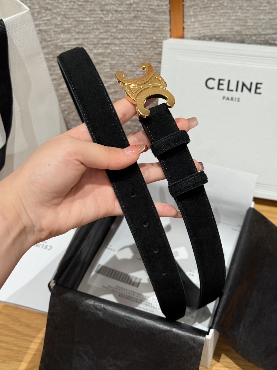 Goyard 고야드 Grand Bleu PM 크로스백 5