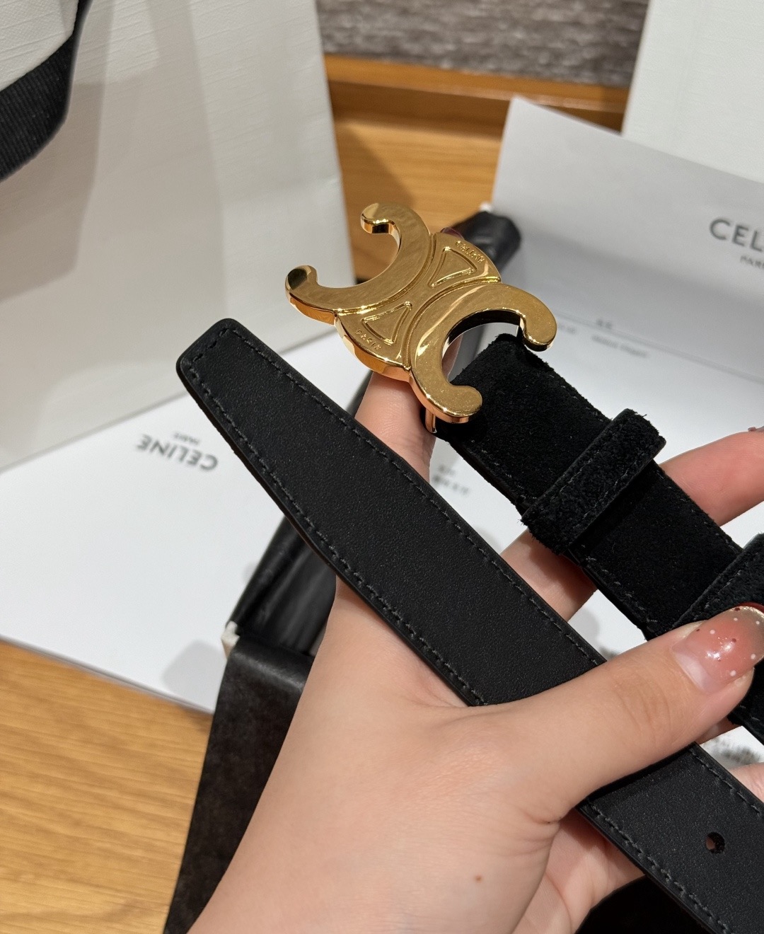 Goyard 고야드 Grand Bleu PM 크로스백 6