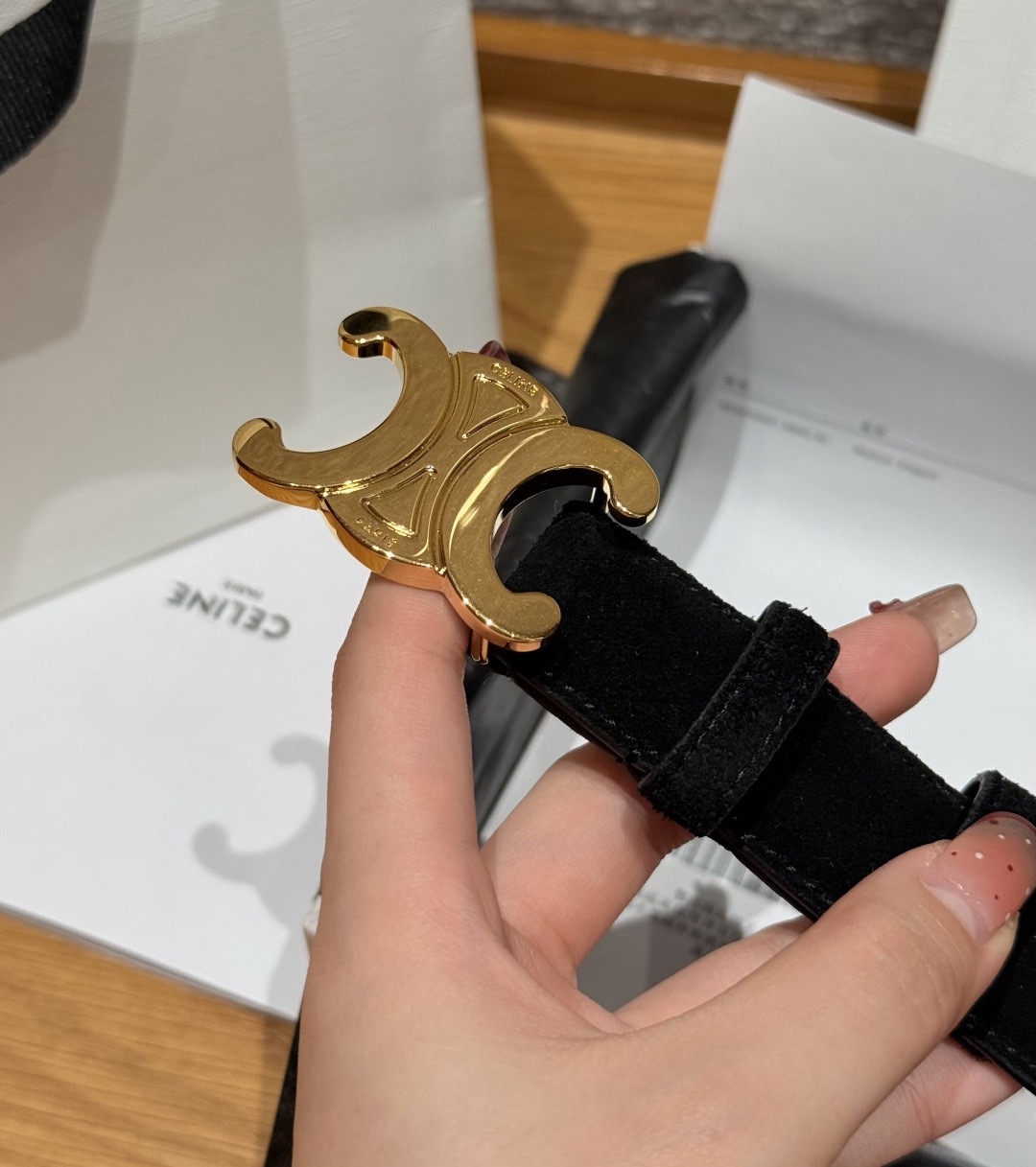 Goyard 고야드 Grand Bleu PM 크로스백 7