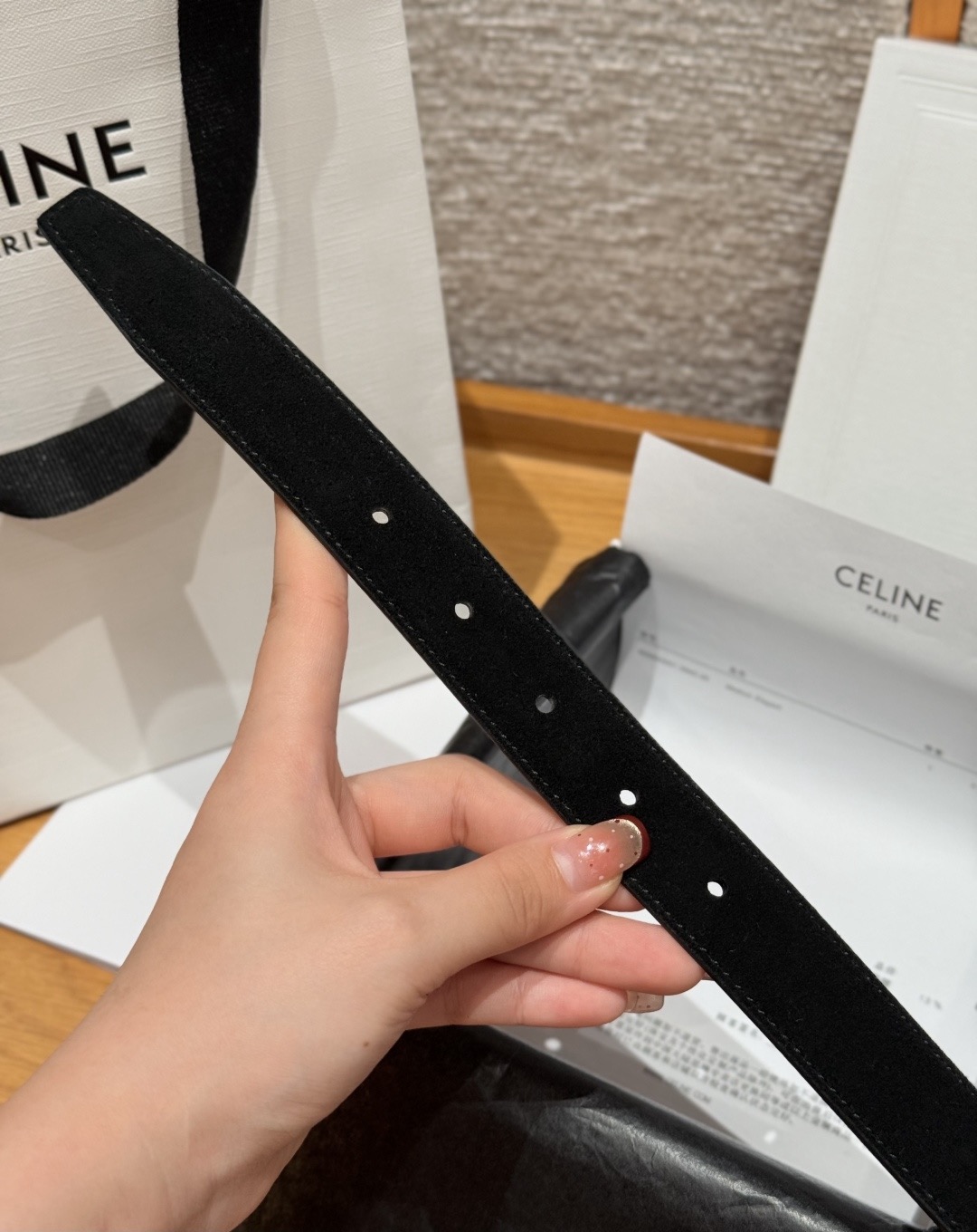 Goyard 고야드 Grand Bleu PM 크로스백 8