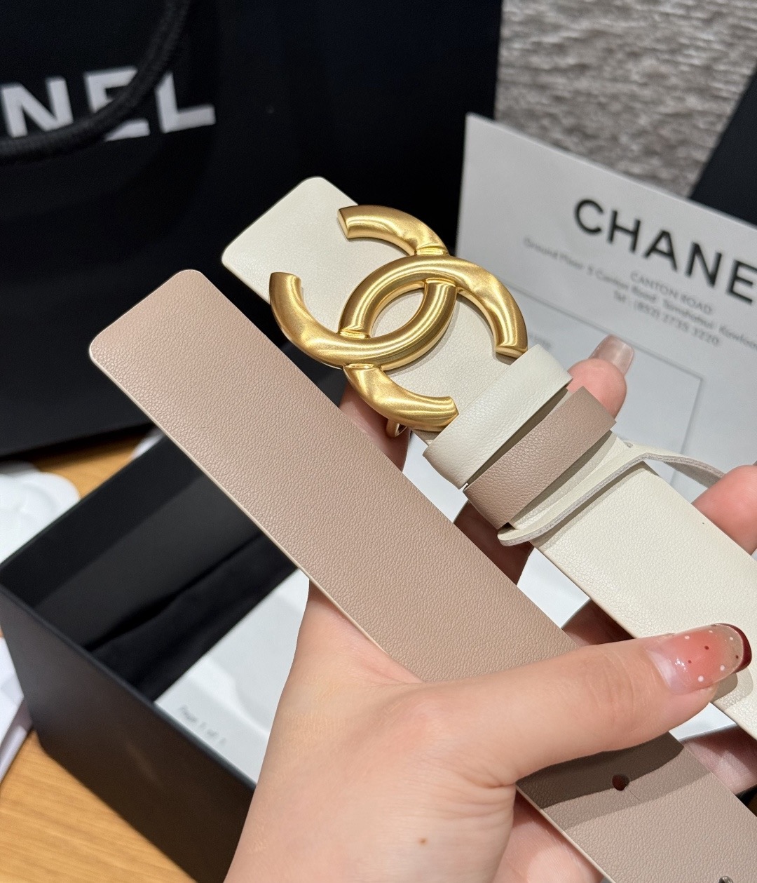 Goyard 고야드 Coursier 메신저백 10