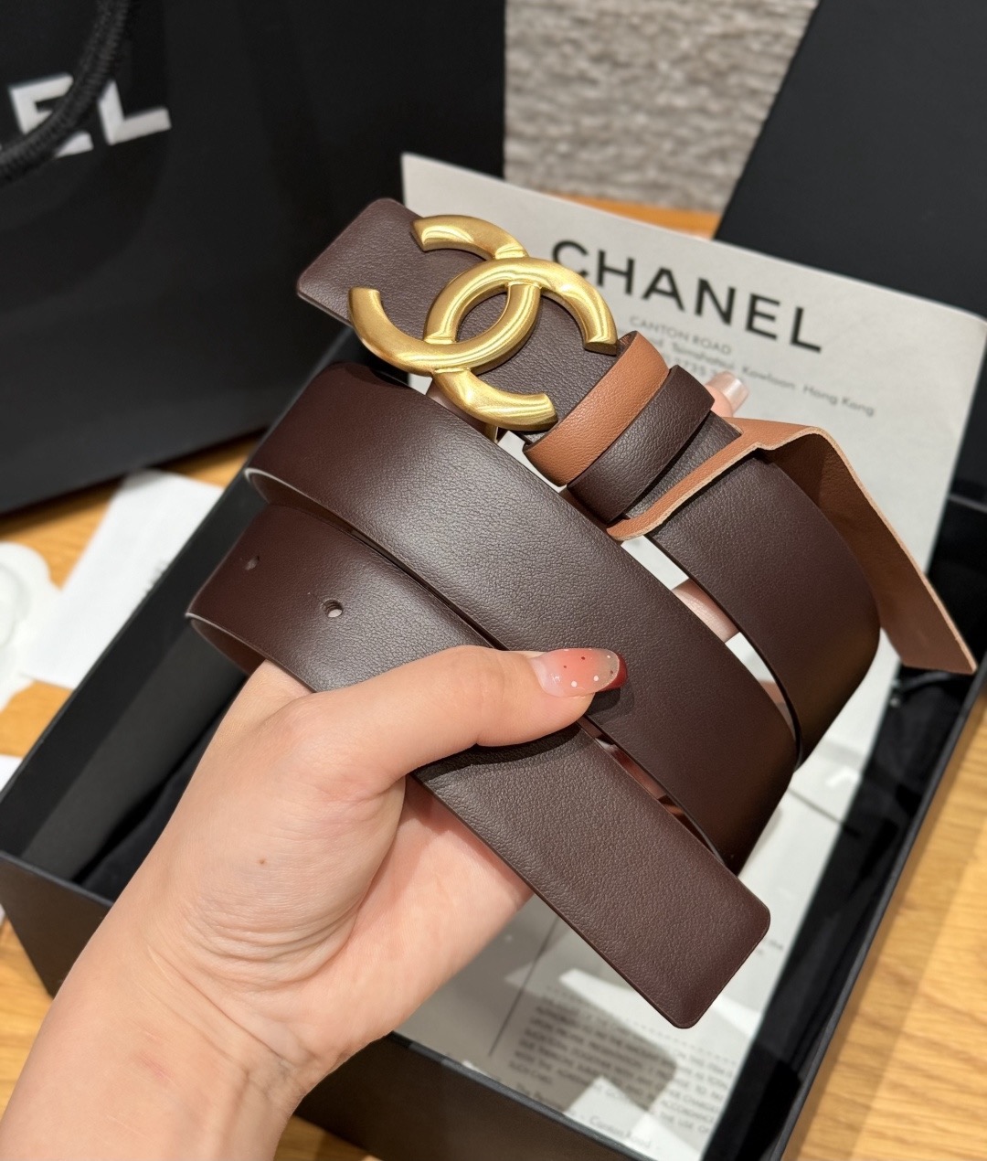 Goyard 고야드 Coursier 메신저백 5