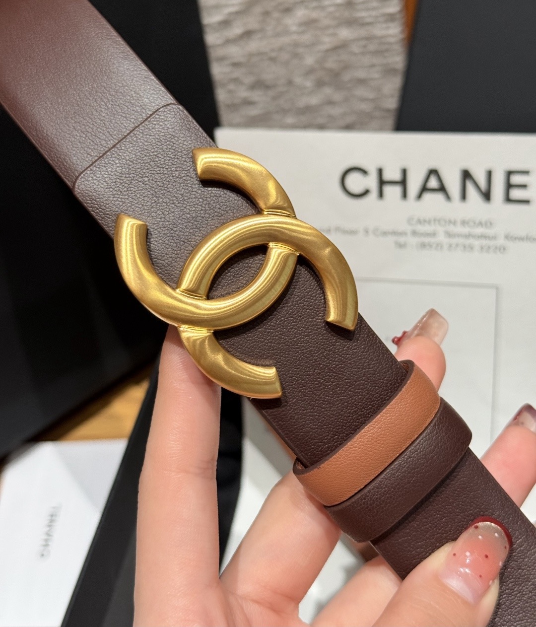 Goyard 고야드 Coursier 메신저백 7