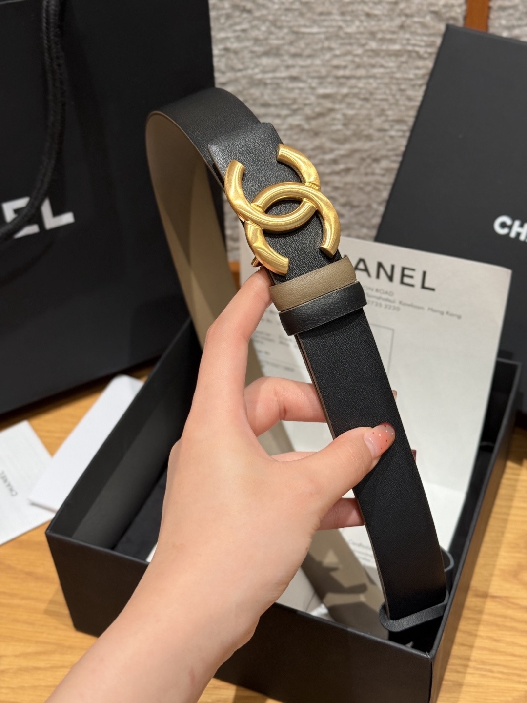 Bottega Veneta 보테가 베네타 인트레치아토 롱 램스킨 코트 103428 3