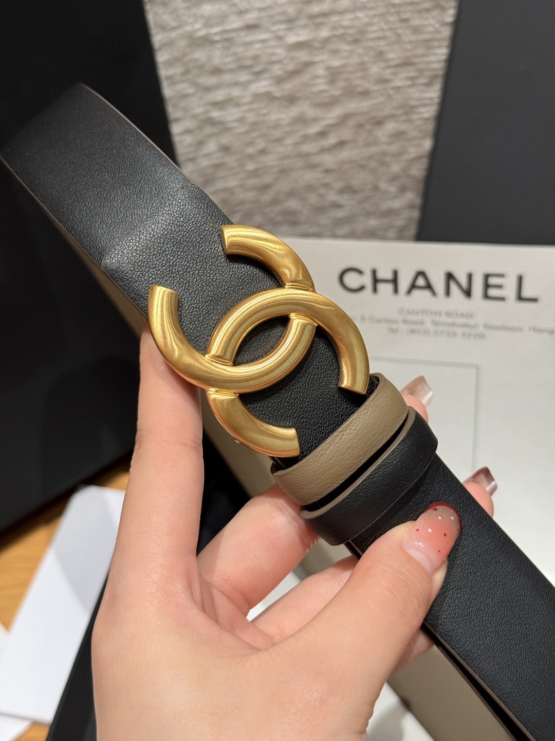 Bottega Veneta 보테가 베네타 인트레치아토 롱 램스킨 코트 103428 4