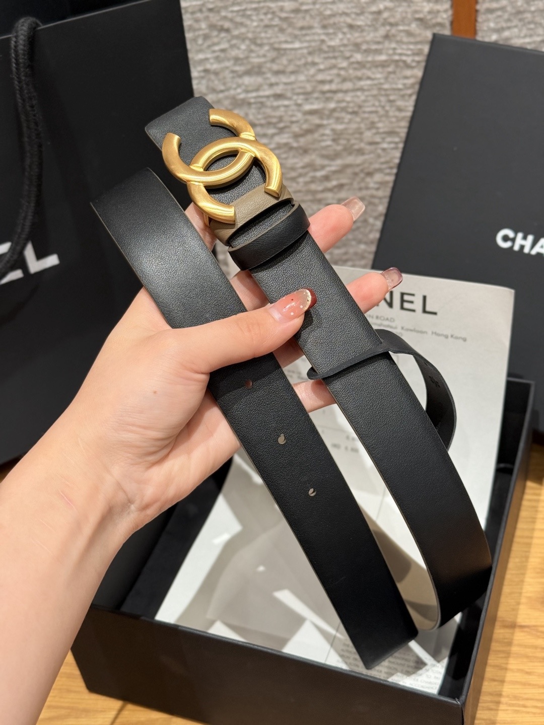 Bottega Veneta 보테가 베네타 인트레치아토 롱 램스킨 코트 103428 5