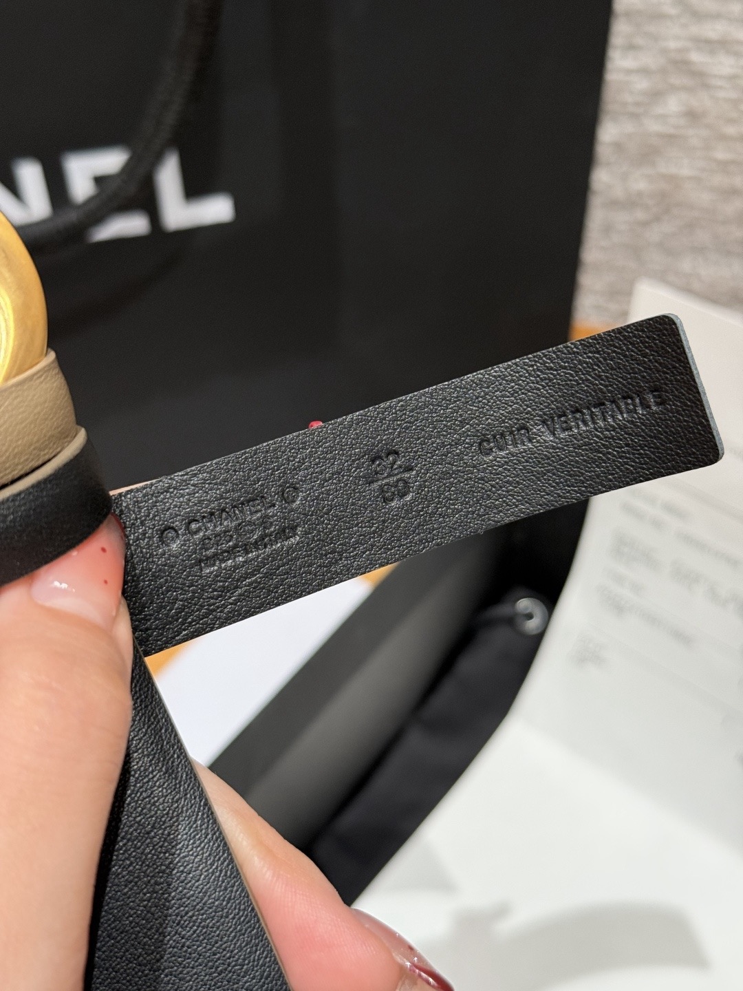 Bottega Veneta 보테가 베네타 인트레치아토 롱 램스킨 코트 103428 9