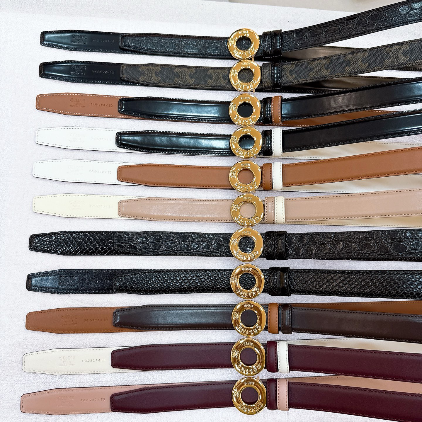 Greg Lauren 그렉 로렌 2024SS 가을/겨울 패치워크 니트 스웨터 4