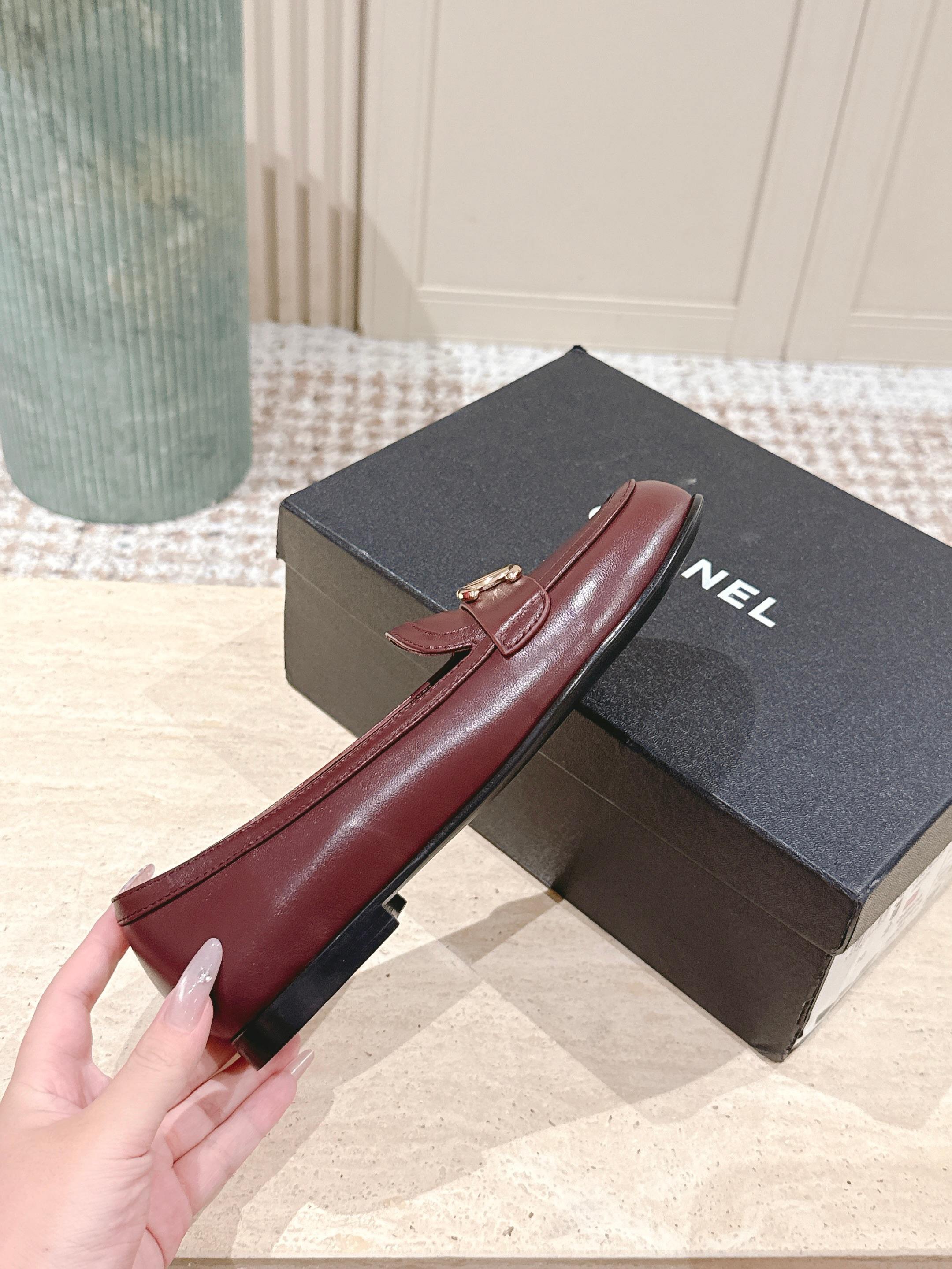 Tom Ford 톰 포드 남성 페블드 레더 슬림핏 양가죽 재킷 103578 5