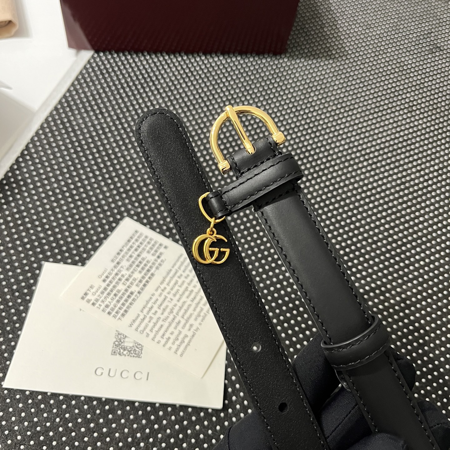 MAISON MARGIELA 메종 마르지엘라 스웨이드 미들힐 롱부츠 1