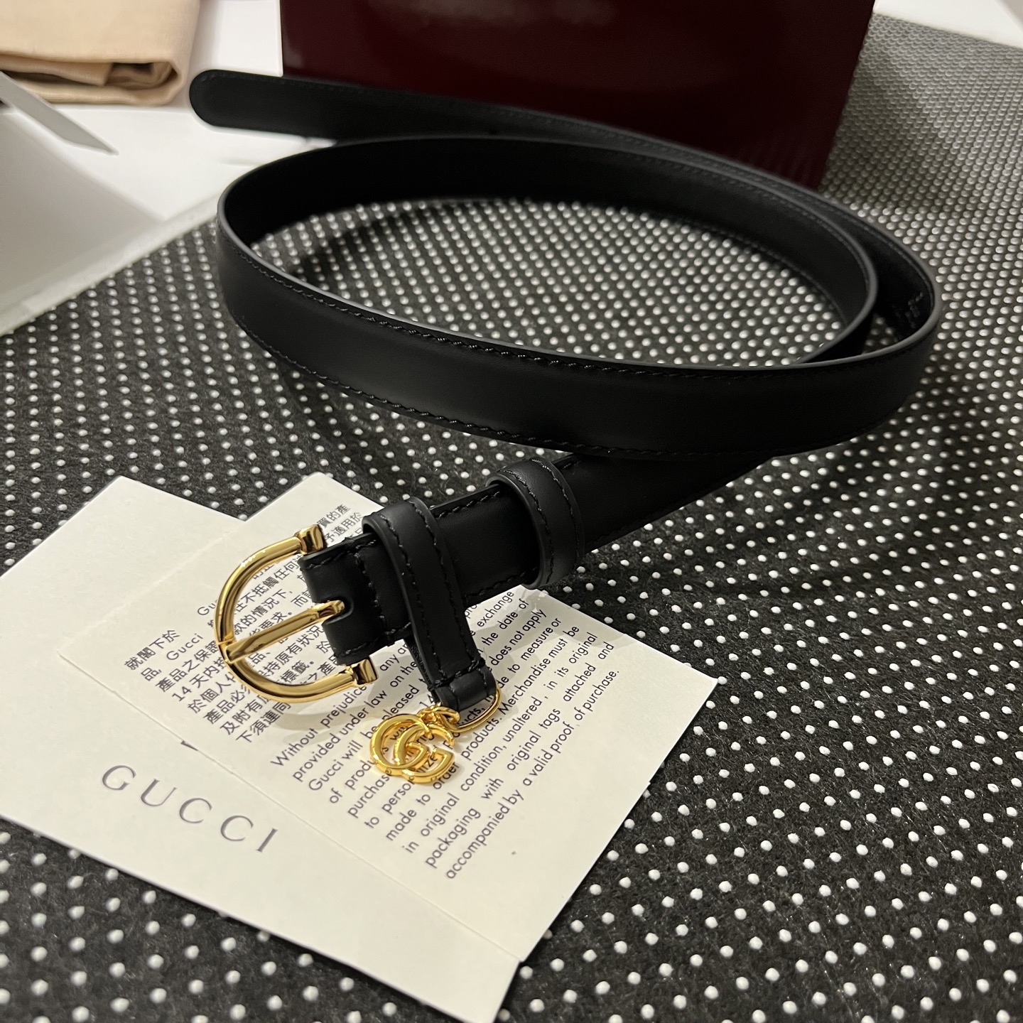 MAISON MARGIELA 메종 마르지엘라 스웨이드 미들힐 롱부츠 5