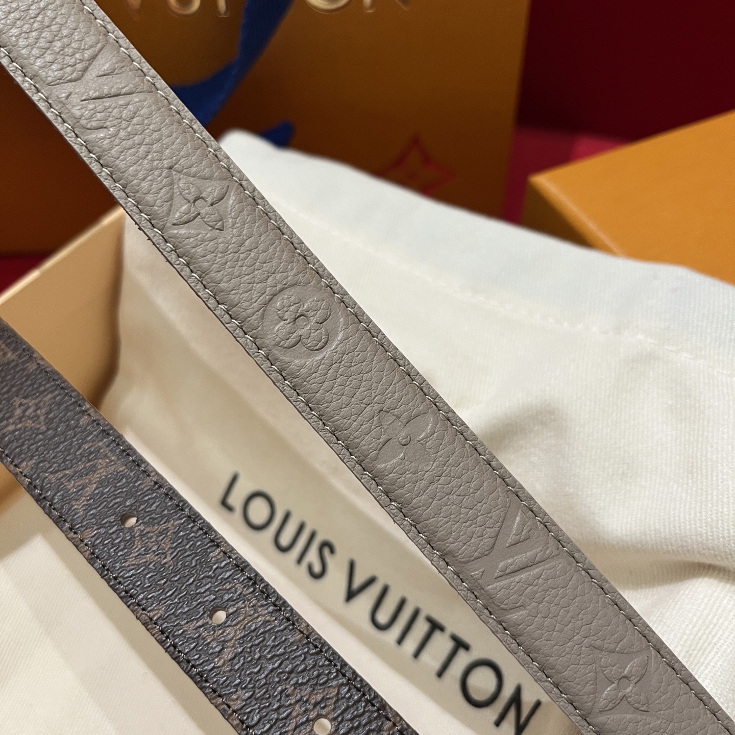 MAISON MARGIELA 메종 마르지엘라 스웨이드 미들힐 롱부츠 10