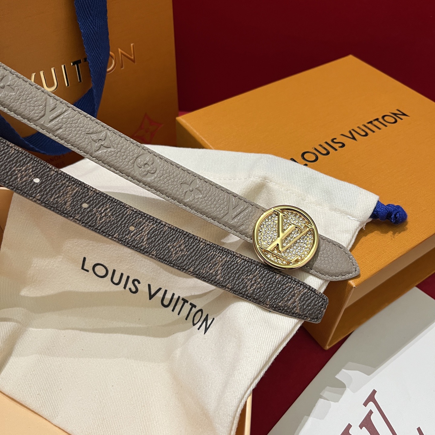 SAINT LAURENT BEA 토트백 LE CASSANDRE 장식 1