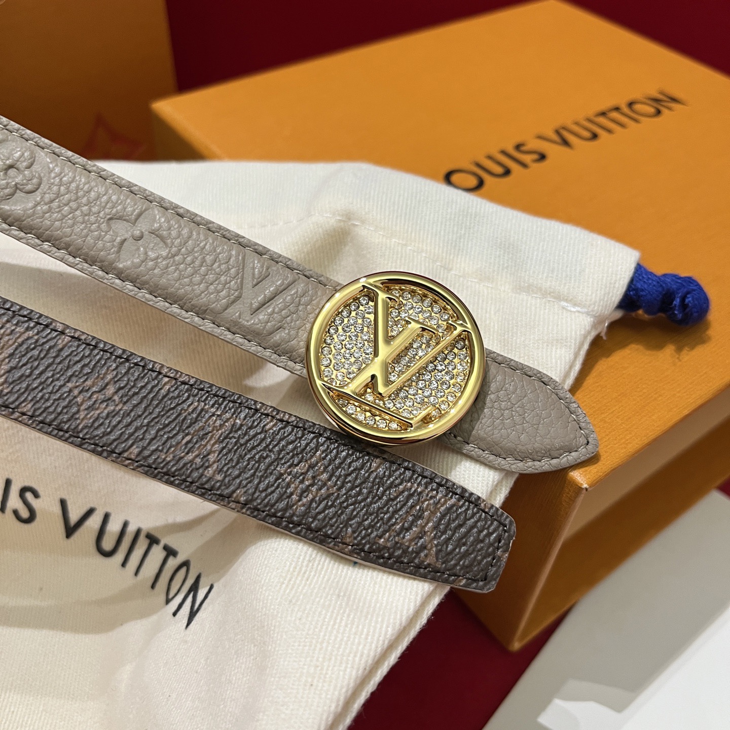 SAINT LAURENT BEA 토트백 LE CASSANDRE 장식 2