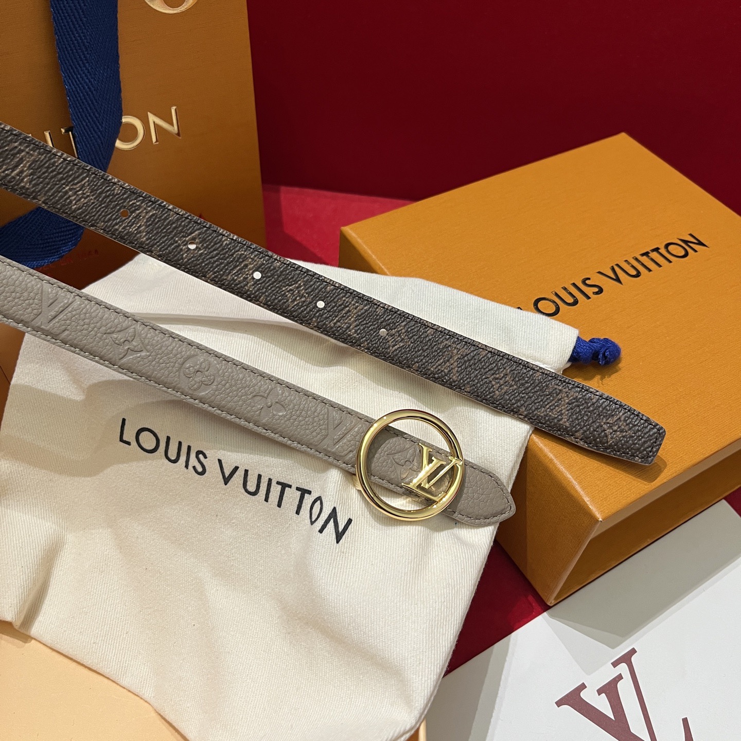 SAINT LAURENT BEA 토트백 LE CASSANDRE 장식 10