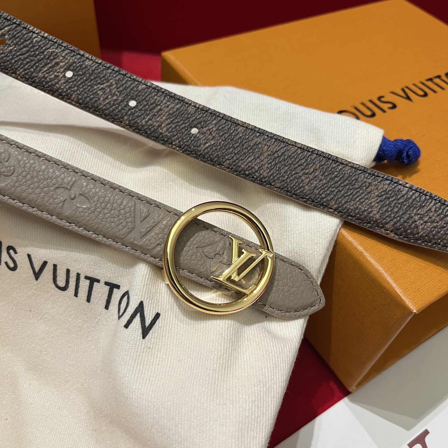 SAINT LAURENT BEA 토트백 LE CASSANDRE 장식 11