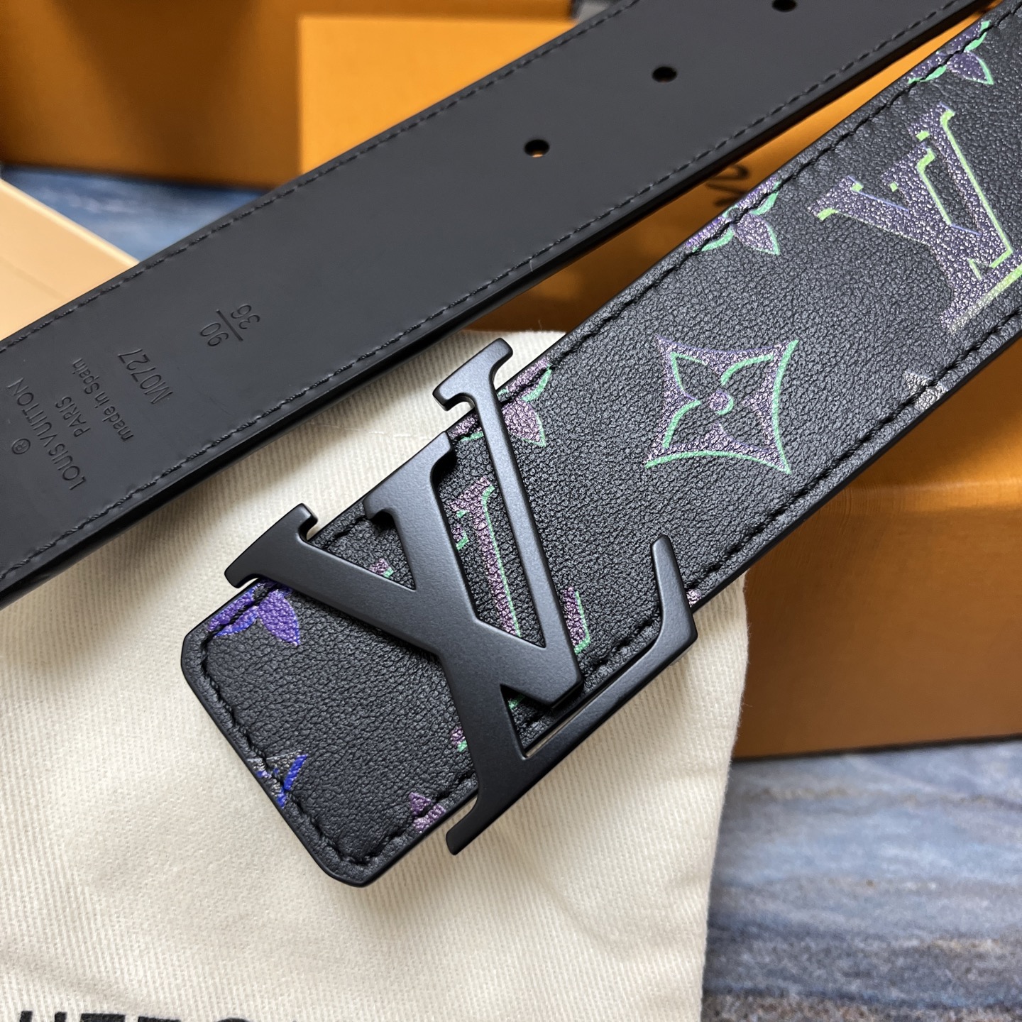 Loro Piana 로로피아나 울 핸드메이드 하이넥 더블 버튼 롱 코트 5