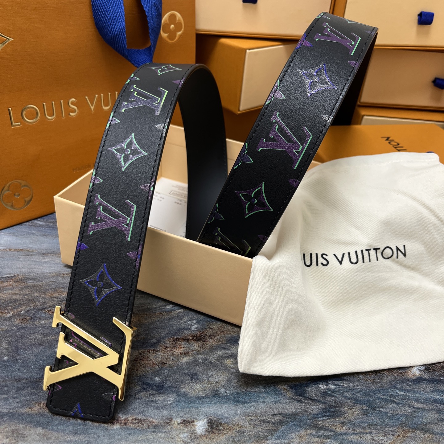 Loro Piana 로로피아나 울 핸드메이드 하이넥 더블 버튼 롱 코트 6