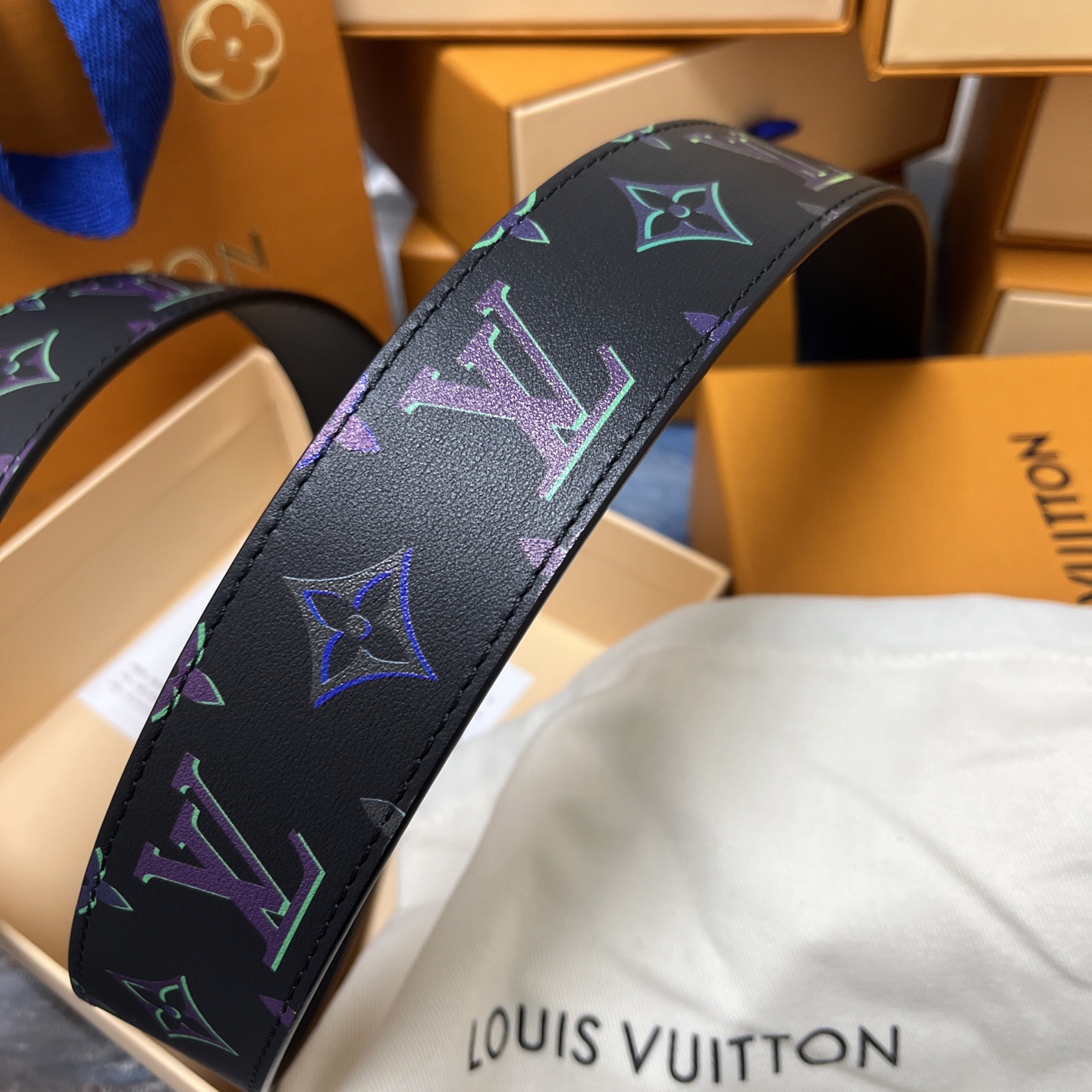 Loro Piana 로로피아나 울 핸드메이드 하이넥 더블 버튼 롱 코트 8