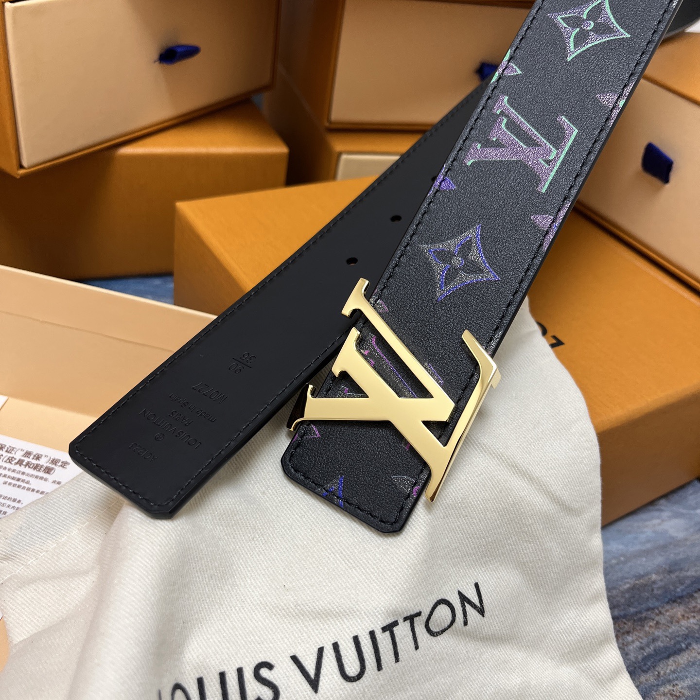 Loro Piana 로로피아나 울 핸드메이드 하이넥 더블 버튼 롱 코트 13