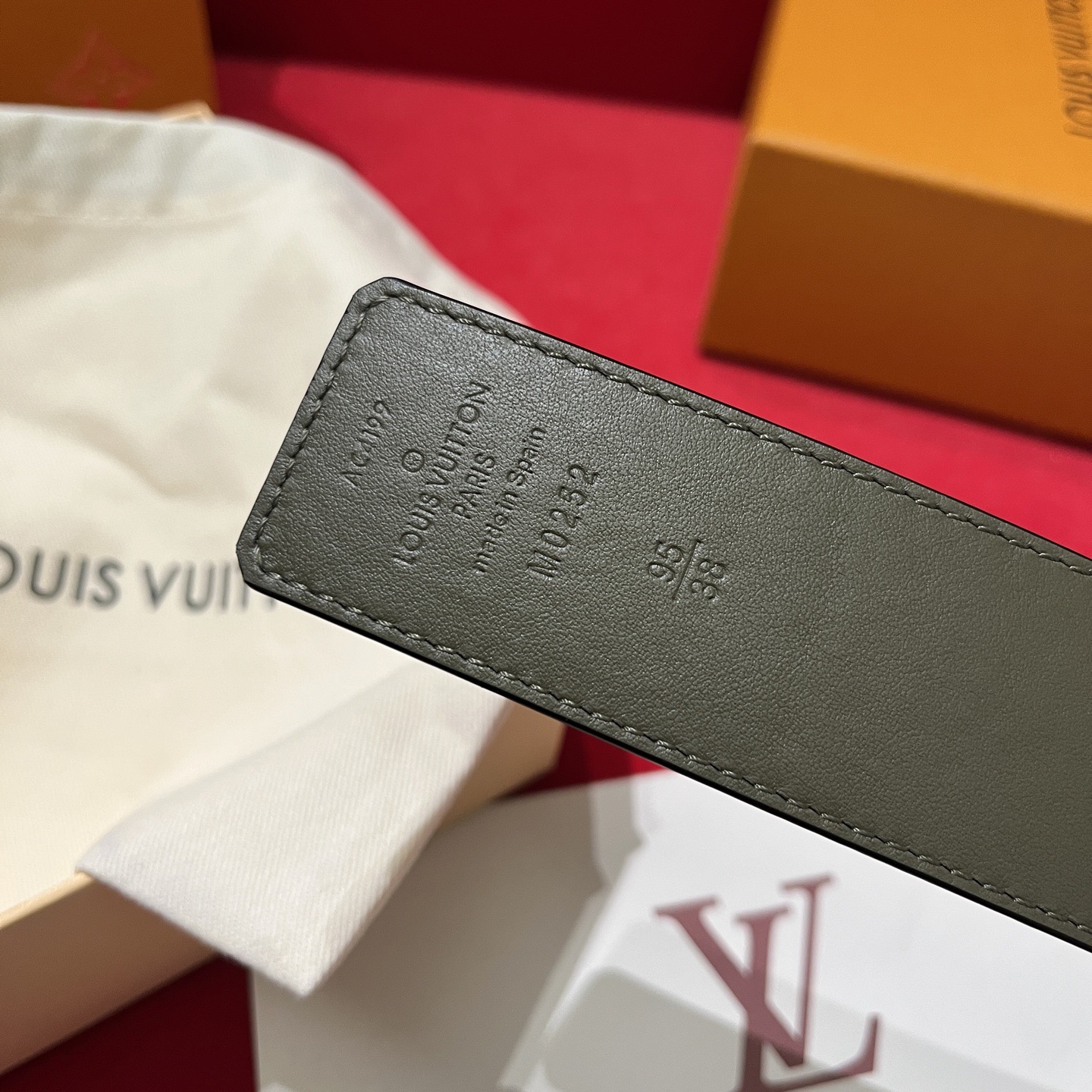 Dior 디올 우아한 Lady 롱 더블페이스 울 코트 5