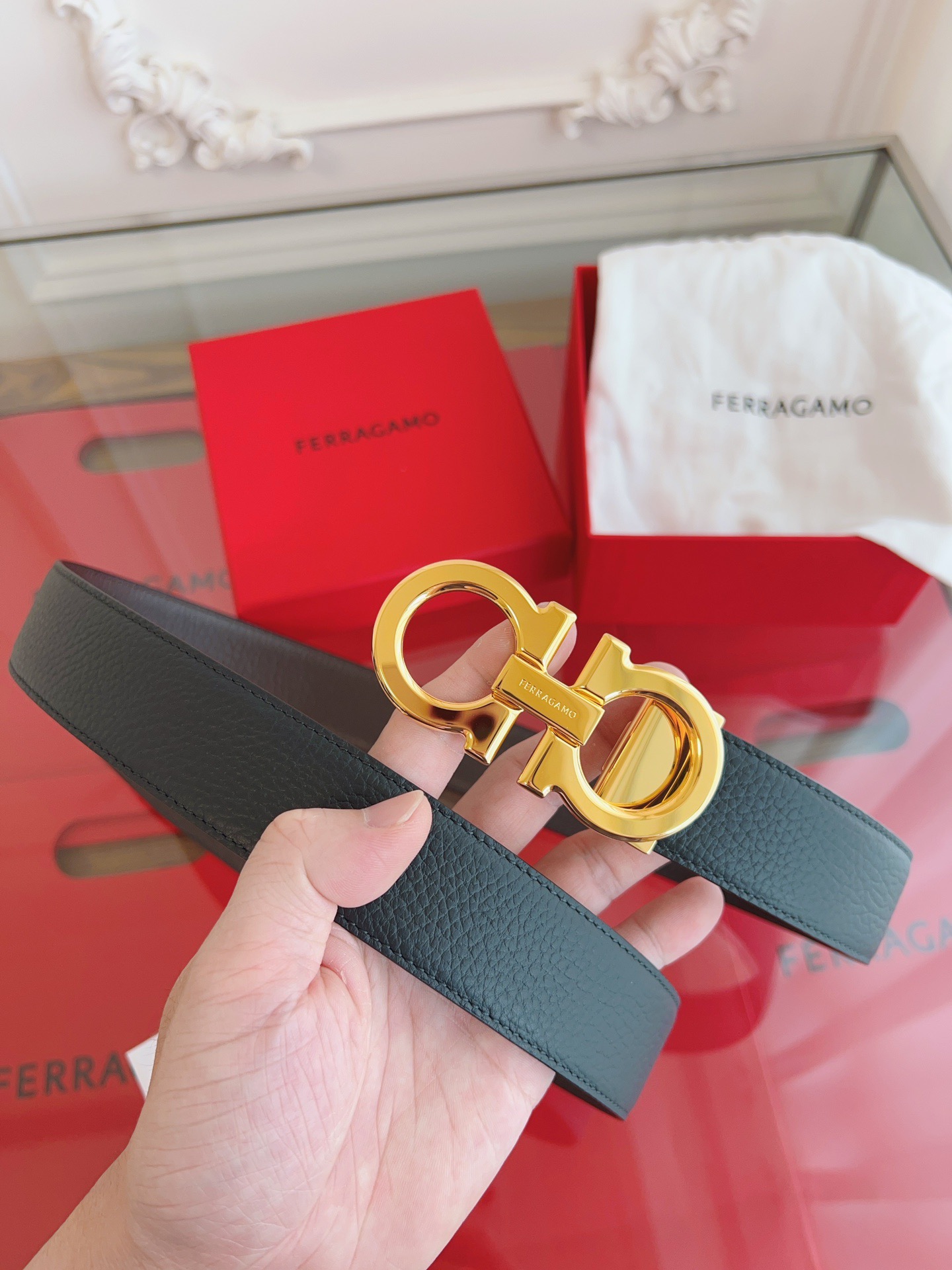 Goyard 고야드 Hirondelle 백 9